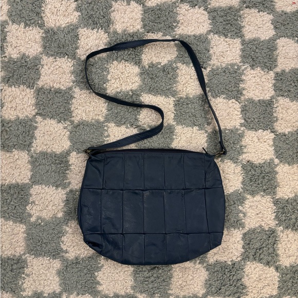 Vera Pelle Handbags - Vera Pelle Italy Cross Body